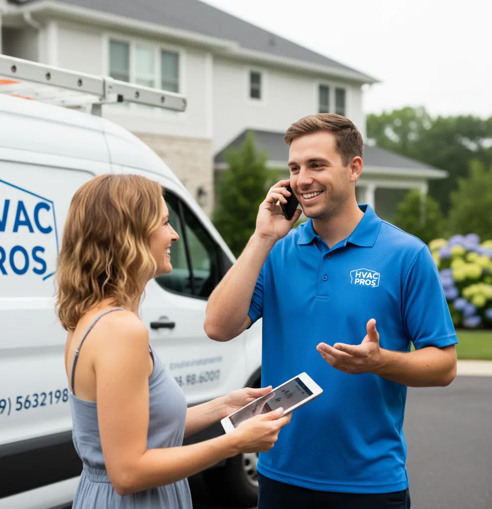 Cobra HVAC customer support in Alliance